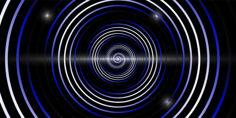 Halftone circular dotted frames set. Circle dots texture isolated on black background. simple art good natural creative