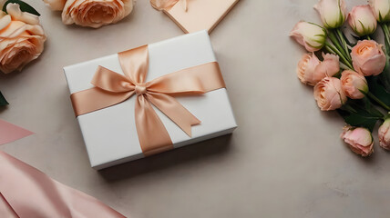 a gift box