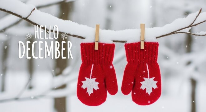 Hello December