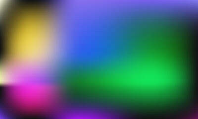 Grainy Texture Abstract Glow of Dreamy Hues Background