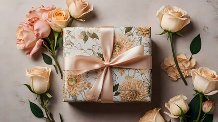 a gift box