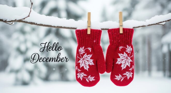 Hello December