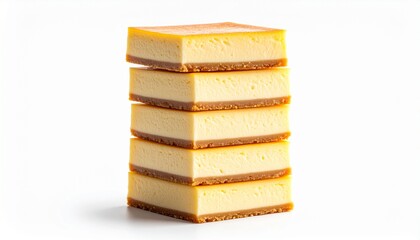 Fototapeta premium Layered Castella Sponge Cake