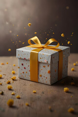 a gift box