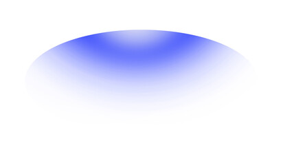 Abstract blue light glowing from darkness ethereal atmospheric luminous phenomenon peaceful illumination illustration