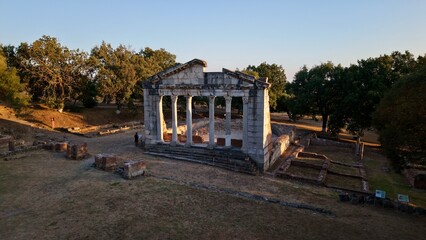 Apolonia Archeological Park, Albania