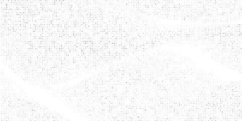 Background with monochrome dotted texture. Polka dot pattern template © Alfin