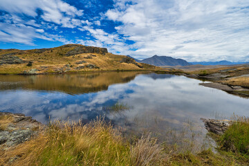 Deer Park Heights in Queenstown Neuseeland