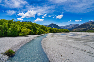 Isengard Lookout Glenchory Neuseeland