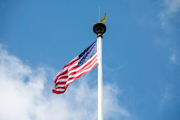 Cimetiere americain Normandie Colleville sur mer