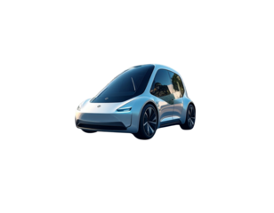  Smart EV Charger – Sustainable Electric Vehicle Charging PNG