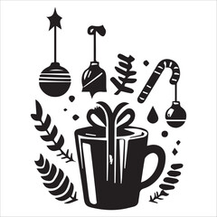 christmas illustrator design