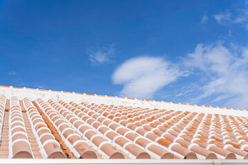 沖縄-【竹富島－竹富島の風景】
