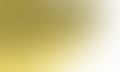 Abstract yellow background, transparent background