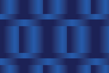 Deep Blue Gradient Geometric Pattern &ndash; Modern Creative Design