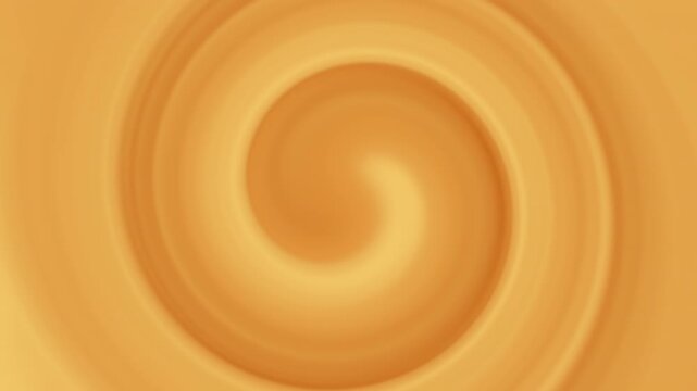 Coffee or Tea swirl liquid into center background