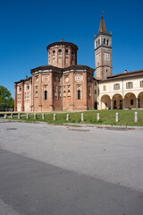 Fototapeta premium SANTUARIO DI SANTA MARIA DELLA MISERICORDIA - CASTELLEONE