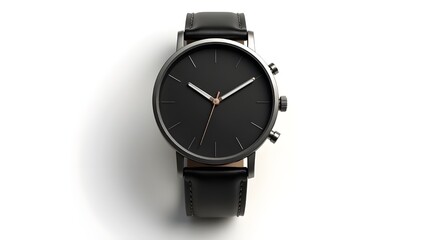 Luxury Watch PNG &ndash; Elegant Wristwatch Isolated for Branding, E-Commerce, and Marketing Design