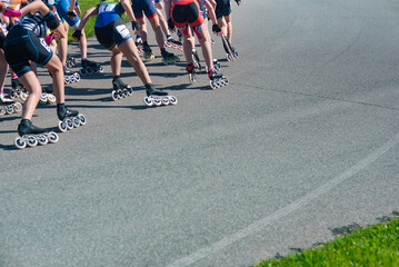 PATTINAGGIO IN LINEA