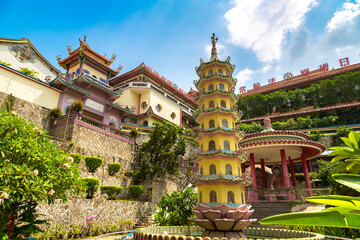 Kek Lok Si Temple in Penang