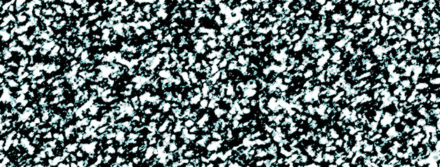 Black and White Abstract Texture Background