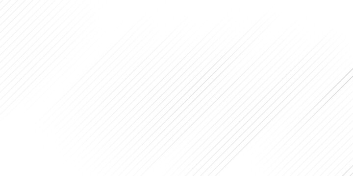 Slant line halftone gradation texture. Fading diagonal stripe gradient background. Black oblique pattern backdrop. Vanishing thin parallel line wallpaper for overlay