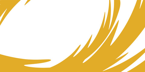 Abstract diagonal black yellow and white stripes racing background