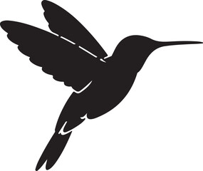 The bird silhouette logo