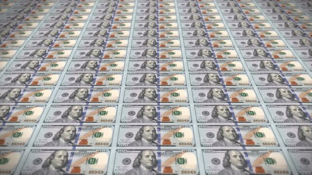 Printing money factory supply institution treasury reserve fund, government finance production bill flow to the market.