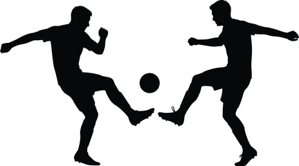 Dynamic Human Activity Silhouette Mega-Pack