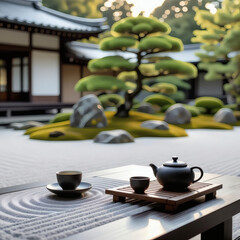 chinese tea ceremony