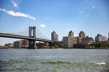 Manhattan Bridge, New York City
