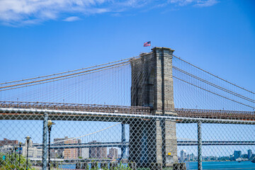 Brooklyn Bridge, NYC