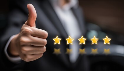 Confidence-Boosting Satisfaction, Repair Services, And Car Maintenance With Quality Marks And Excellent Ratings Ensure Guaranteed Performance And Best Quality.