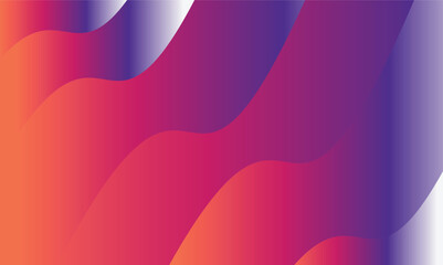 Abstract background with vibrant color splashes and geometric shapes