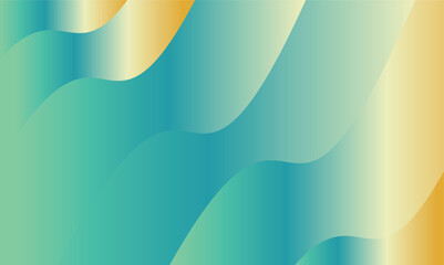 Abstract geometric background with vibrant color gradients