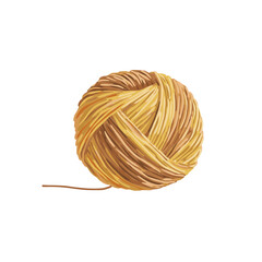 Ball of yarn