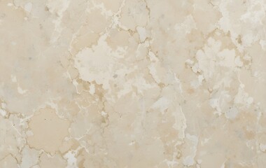 High-Resolution Beige Marble Texture Background – Natural Stone Surface with Cracks and Cream Pattern for Interior Design, Flooring, Countertops, and Wall Art