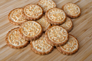 galettes pur beurre