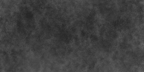 Abstract black and gray grunge texture background. dark cement wall, vintage style for graphic design. black wall background. old vintage charcoal gray color paper with watercolor