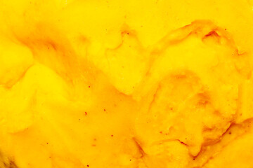 Lime honey with propolis.Floral bee lime honey.Honey is a fake background.Natural lime honey.