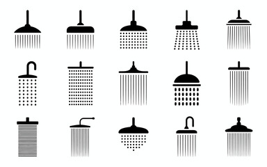 silhouettes of buildings