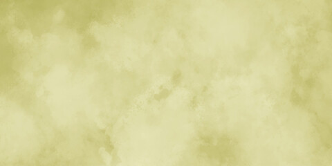 Abstract modern paper texture background .old paper texture design and Light-yellow concrete background texture wallpaper. Dark yellow grunge material. 