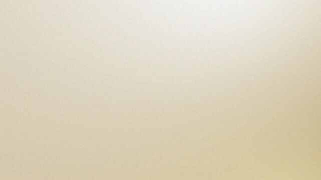 A soft gradient of neutral tones blending from light beige to a muted gold creating a smooth background