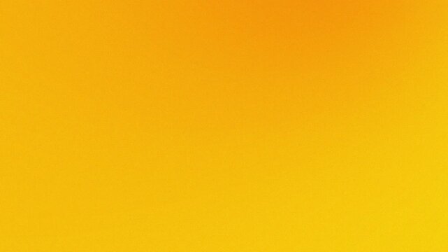 A gradient from vibrant yellow to a subtle orange hue creating a warm and sunny color transition