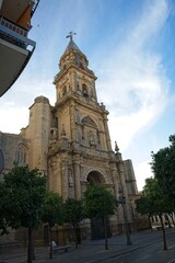 San Miguel Church in Jerez de la Frontera