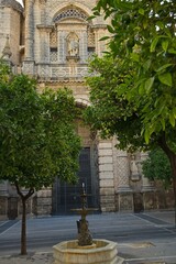 San Miguel Church in Jerez de la Frontera
