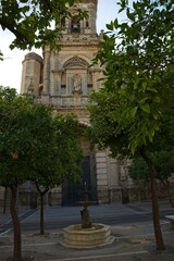 San Miguel Church in Jerez de la Frontera
