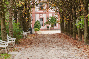 Herbstzeit in Wiesbaden