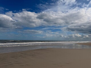 Plage de Floride en octobre 2025